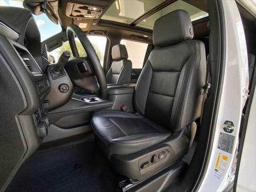 2024 Chevrolet Tahoe 4WD Z71