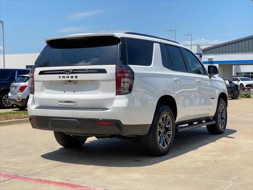 2024 Chevrolet Tahoe 4WD Z71