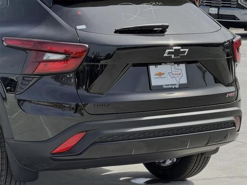 2026 Chevrolet Trax FWD 2RS