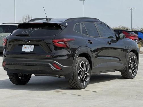 2026 Chevrolet Trax FWD 2RS