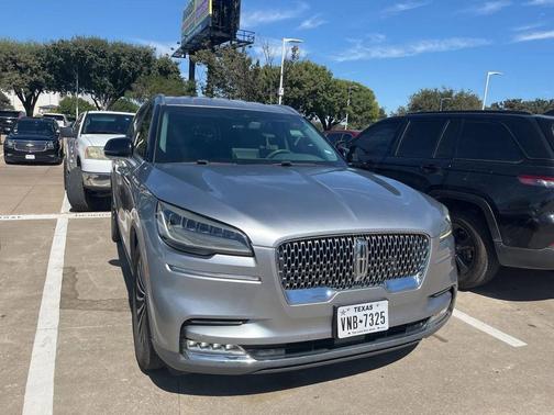 2020 Lincoln Aviator Reserve
