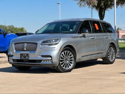 2020 Lincoln Aviator Reserve