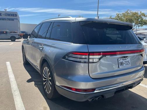 2020 Lincoln Aviator Reserve
