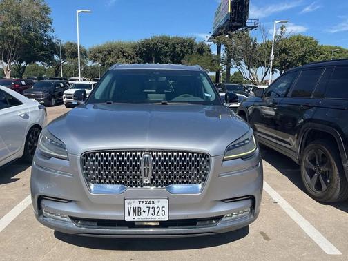 2020 Lincoln Aviator Reserve