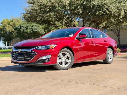 2024 Chevrolet Malibu FWD 1LT