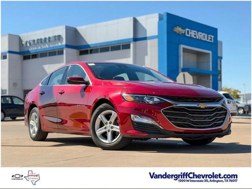 2024 Chevrolet Malibu FWD 1LT