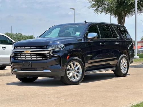 2023 Chevrolet Tahoe Premier