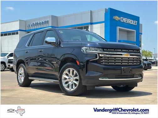 2023 Chevrolet Tahoe Premier