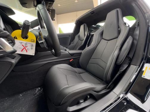 2025 Chevrolet Corvette Stingray w/1LT