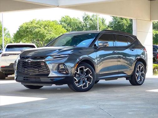 2020 Chevrolet Blazer RS