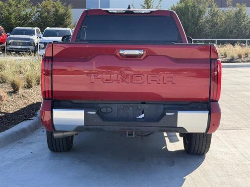 2022 Toyota Tundra Limited