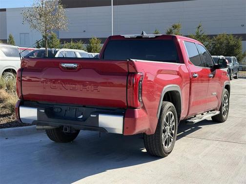 2022 Toyota Tundra Limited