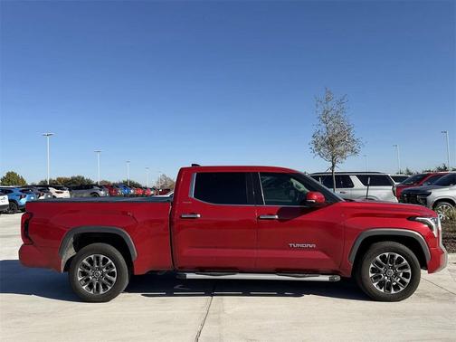 2022 Toyota Tundra Limited