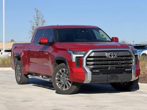2022 Toyota Tundra Limited