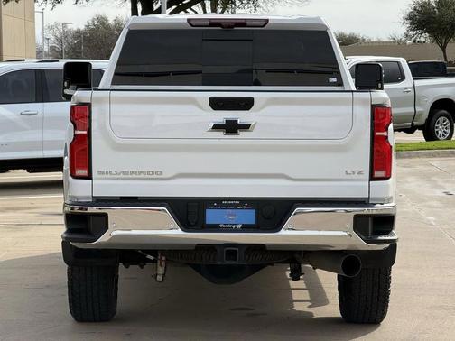 2024 Chevrolet Silverado 2500 LTZ