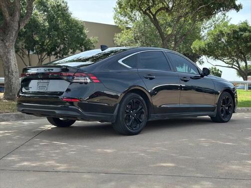 2024 Honda Accord LX 1.5T