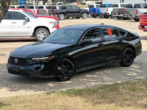 2024 Honda Accord LX 1.5T