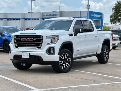 2020 GMC Sierra 1500 AT4