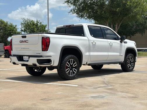 2020 GMC Sierra 1500 AT4