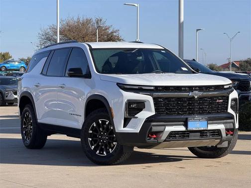 2024 Chevrolet Traverse AWD Z71