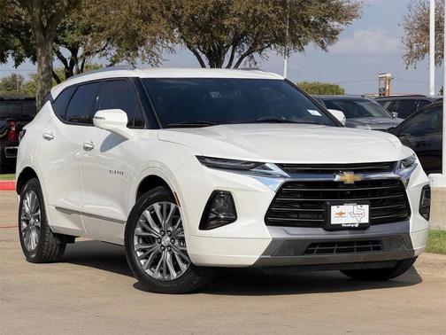 2020 Chevrolet Blazer Premier