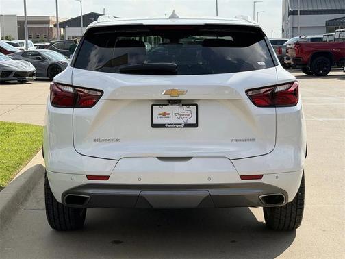 2020 Chevrolet Blazer Premier