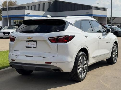 2020 Chevrolet Blazer Premier