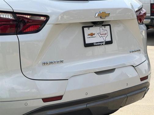 2020 Chevrolet Blazer Premier