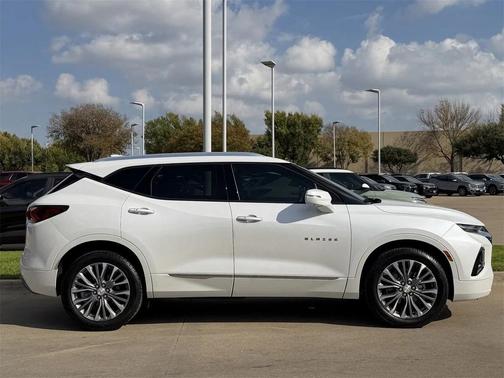 2020 Chevrolet Blazer Premier