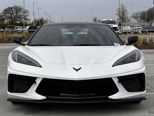 2026 Chevrolet Corvette Stingray w/1LT