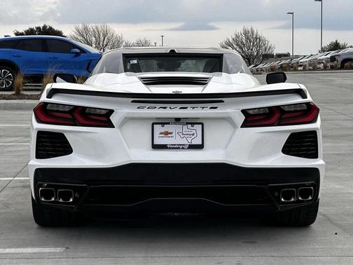 2026 Chevrolet Corvette Stingray w/1LT