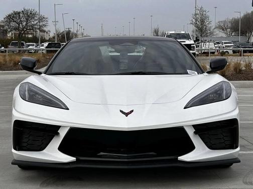 2026 Chevrolet Corvette Stingray w/1LT