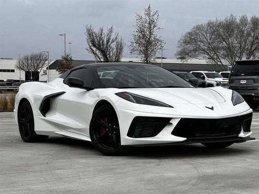 2026 Chevrolet Corvette Stingray w/1LT