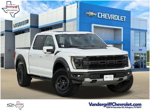 2023 Ford F-150 Raptor
