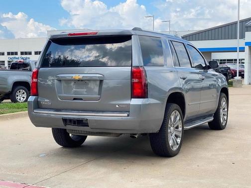 2018 Chevrolet Tahoe Premier