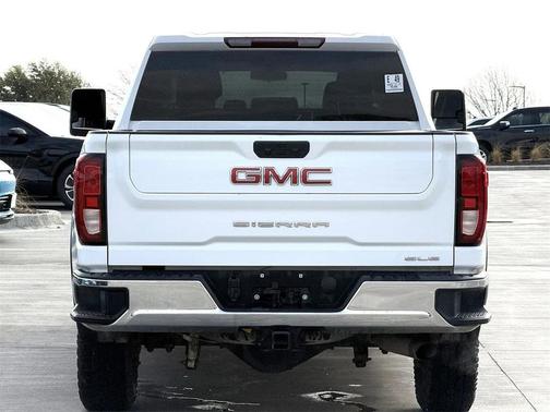 2023 GMC Sierra 2500 SLE