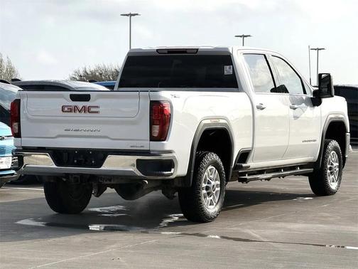 2023 GMC Sierra 2500 SLE