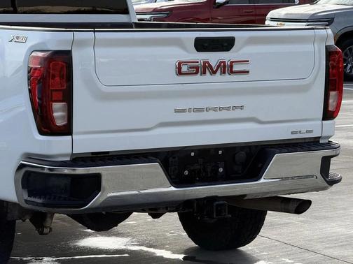 2023 GMC Sierra 2500 SLE