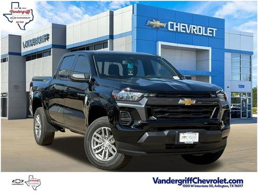 2026 Chevrolet Colorado LT