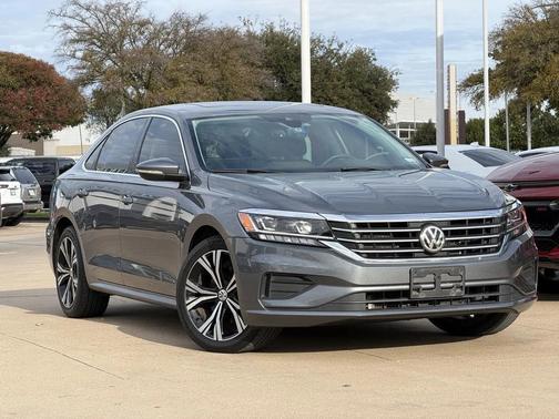 2021 Volkswagen Passat 2.0T SE