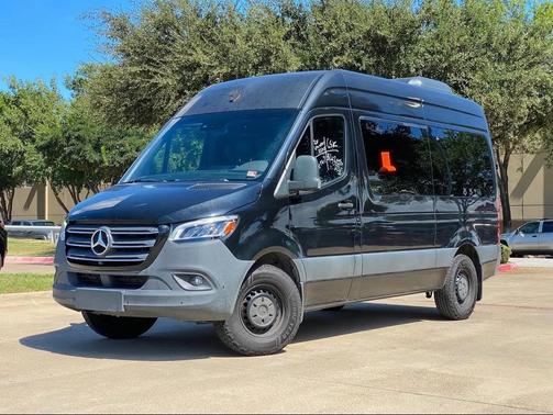 2020 Mercedes-Benz Sprinter 2500 Standard Roof