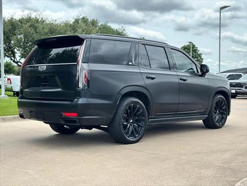 2024 Cadillac Escalade Sport Platinum