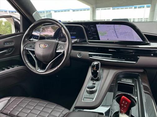 2024 Cadillac Escalade Sport Platinum
