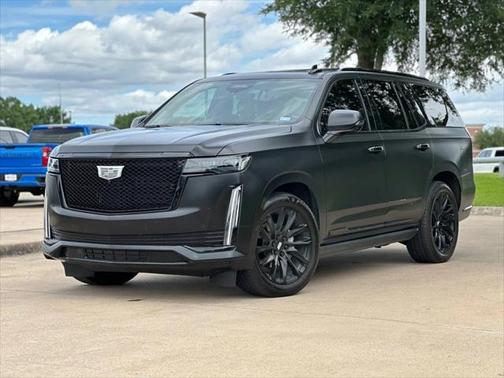 2024 Cadillac Escalade Sport Platinum