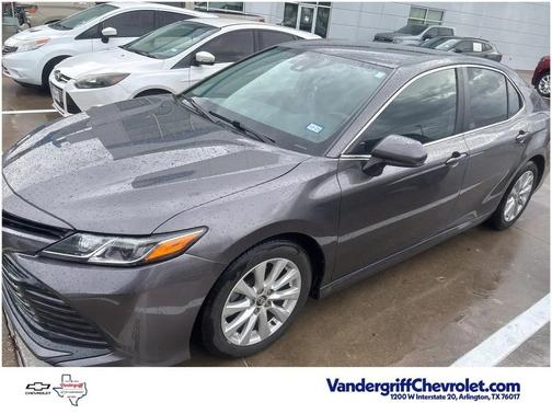 2020 Toyota Camry LE