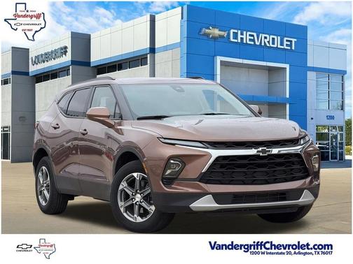 2024 Chevrolet Blazer 2LT