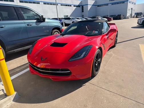 2016 Chevrolet Corvette Stingray