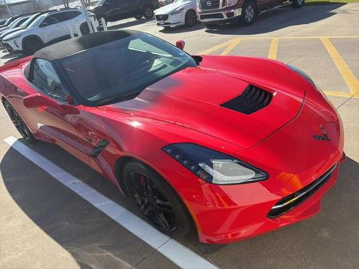 2016 Chevrolet Corvette Stingray