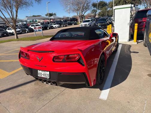 2016 Chevrolet Corvette Stingray