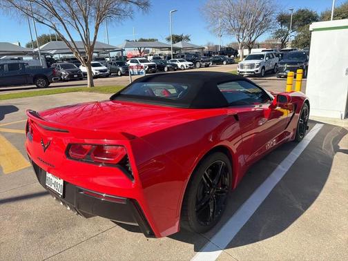 2016 Chevrolet Corvette Stingray